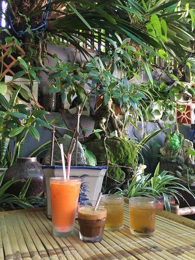 Nha Minh Homestay ダナン市 エクステリア 写真