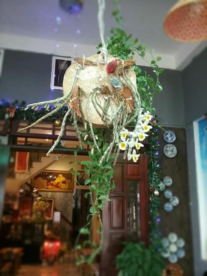 Nha Minh Homestay ダナン市 エクステリア 写真