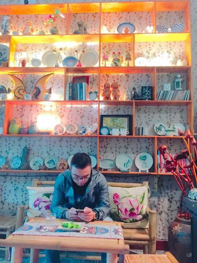 Nha Minh Homestay ダナン市 エクステリア 写真