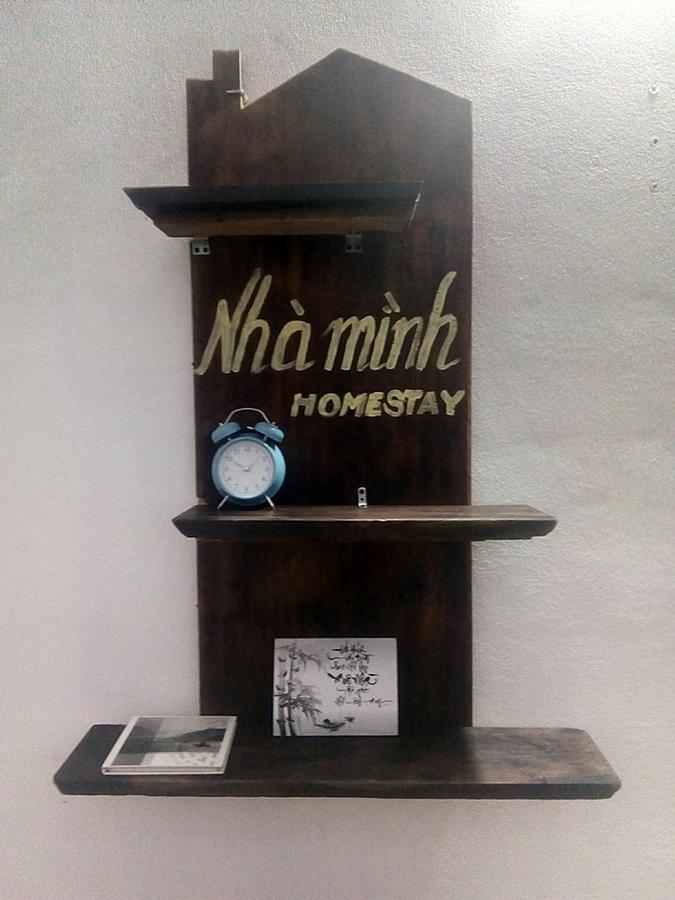 Nha Minh Homestay ダナン市 エクステリア 写真