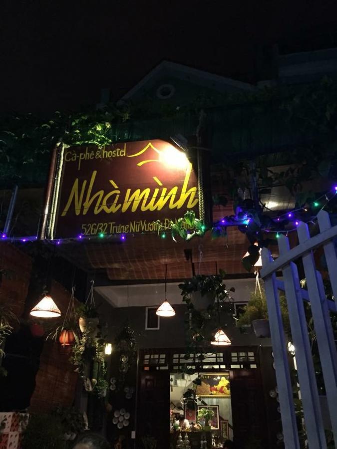 Nha Minh Homestay ダナン市 エクステリア 写真