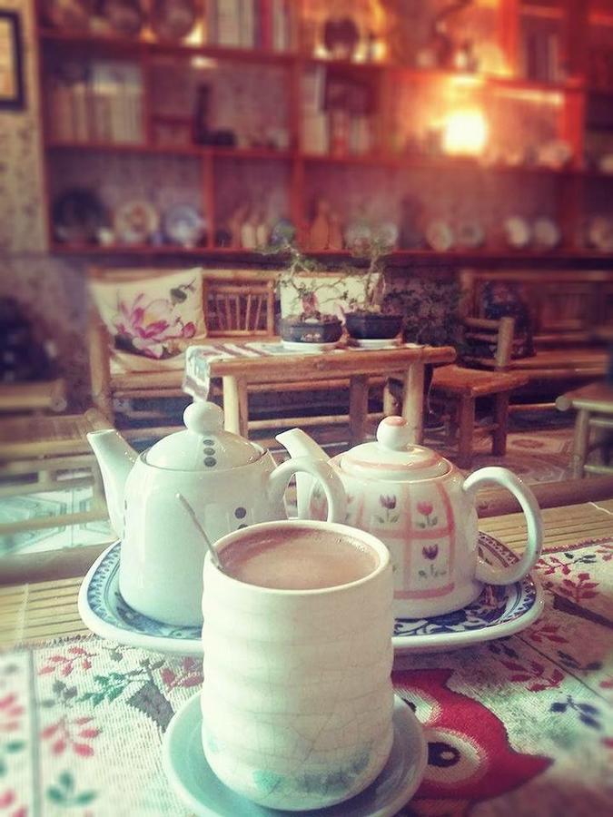 Nha Minh Homestay ダナン市 エクステリア 写真
