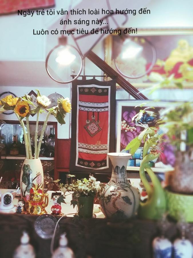 Nha Minh Homestay ダナン市 エクステリア 写真