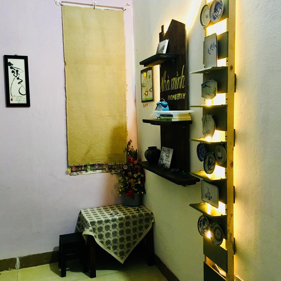 Nha Minh Homestay ダナン市 エクステリア 写真
