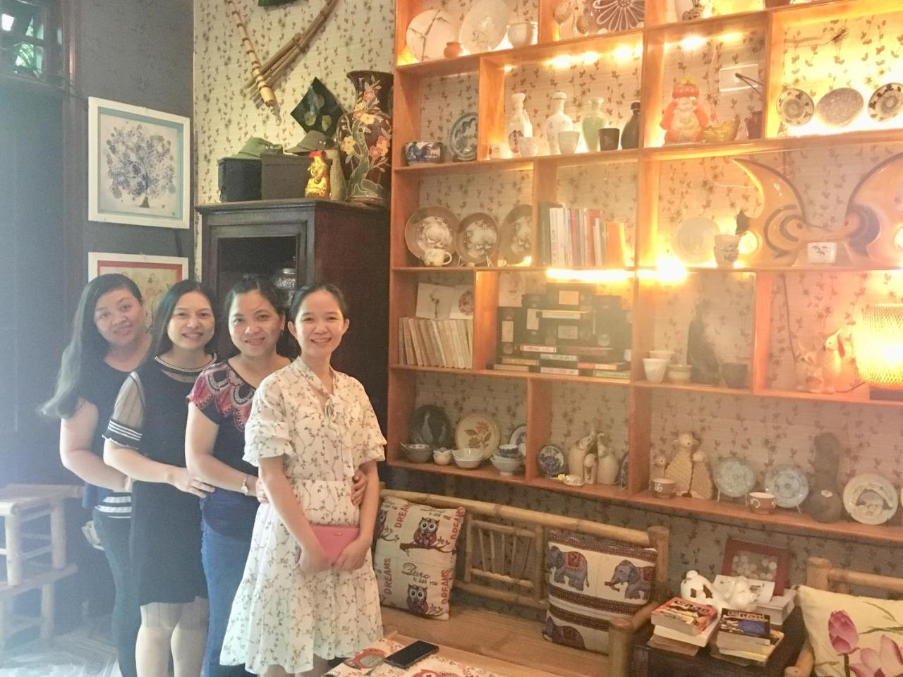 Nha Minh Homestay ダナン市 エクステリア 写真