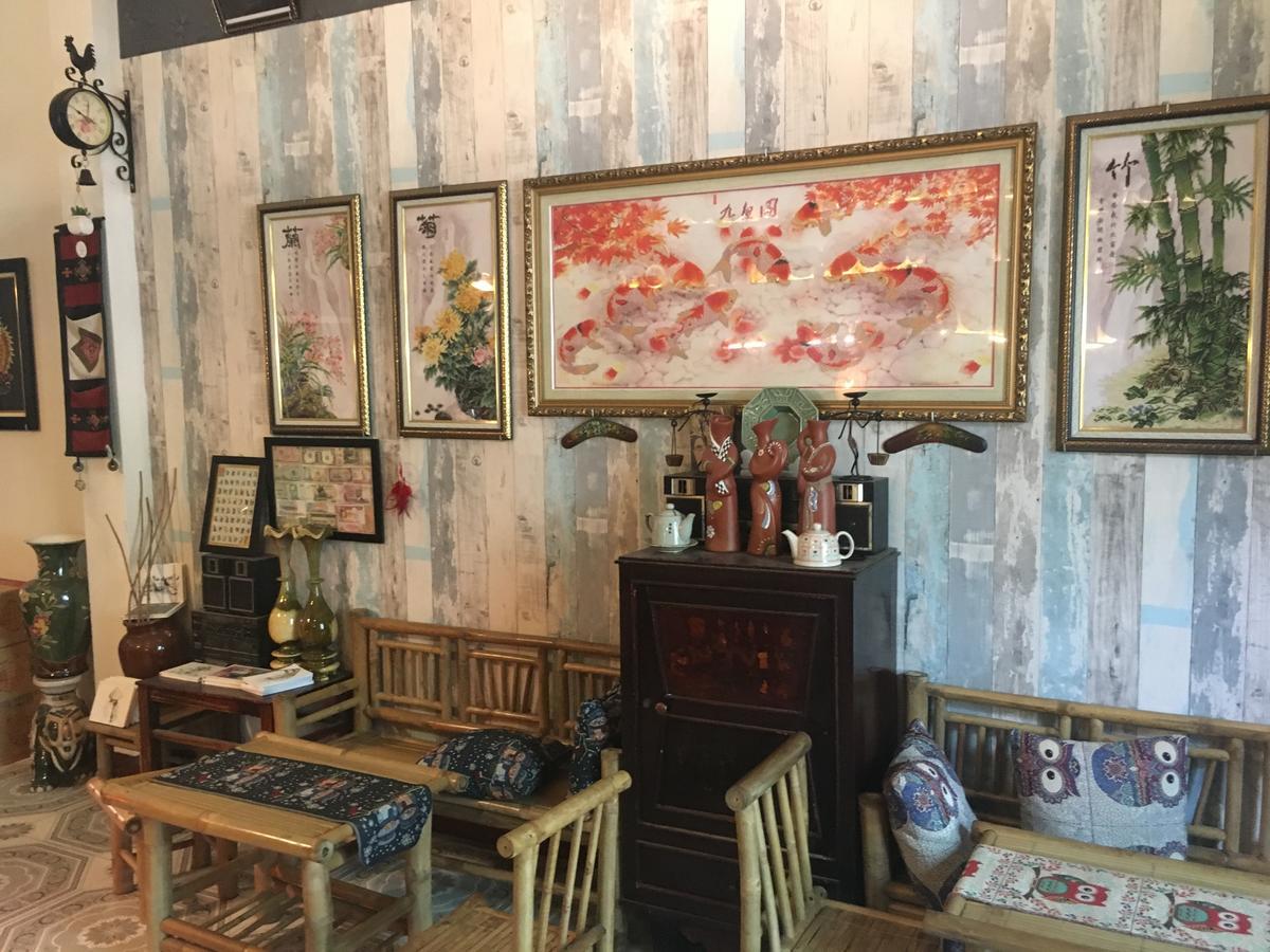 Nha Minh Homestay ダナン市 エクステリア 写真