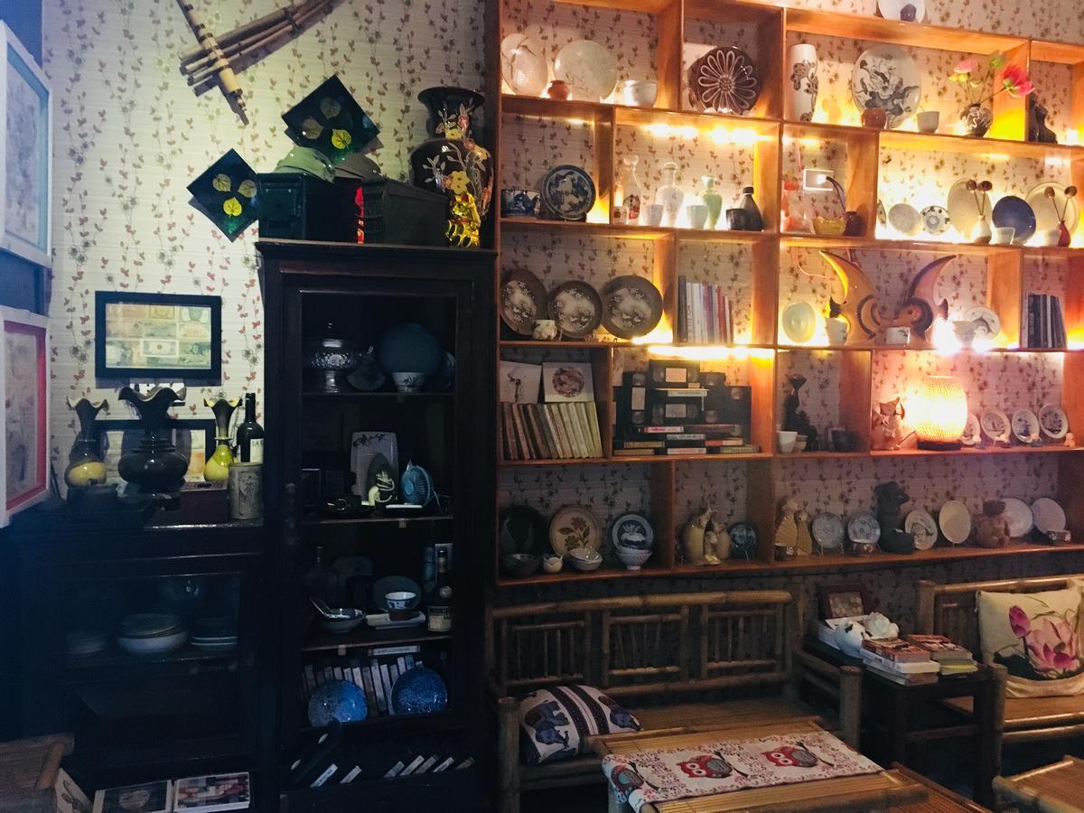Nha Minh Homestay ダナン市 エクステリア 写真