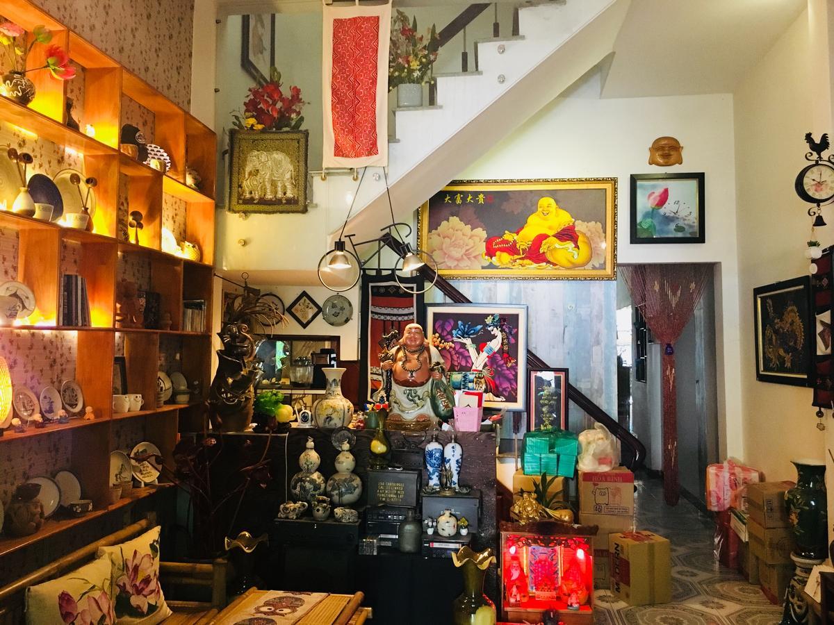 Nha Minh Homestay ダナン市 エクステリア 写真