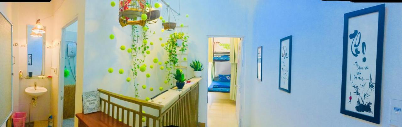 Nha Minh Homestay ダナン市 エクステリア 写真