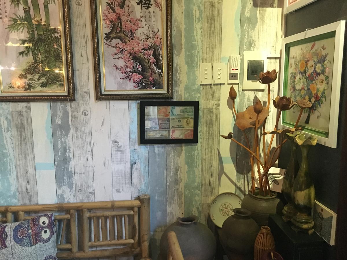 Nha Minh Homestay ダナン市 エクステリア 写真
