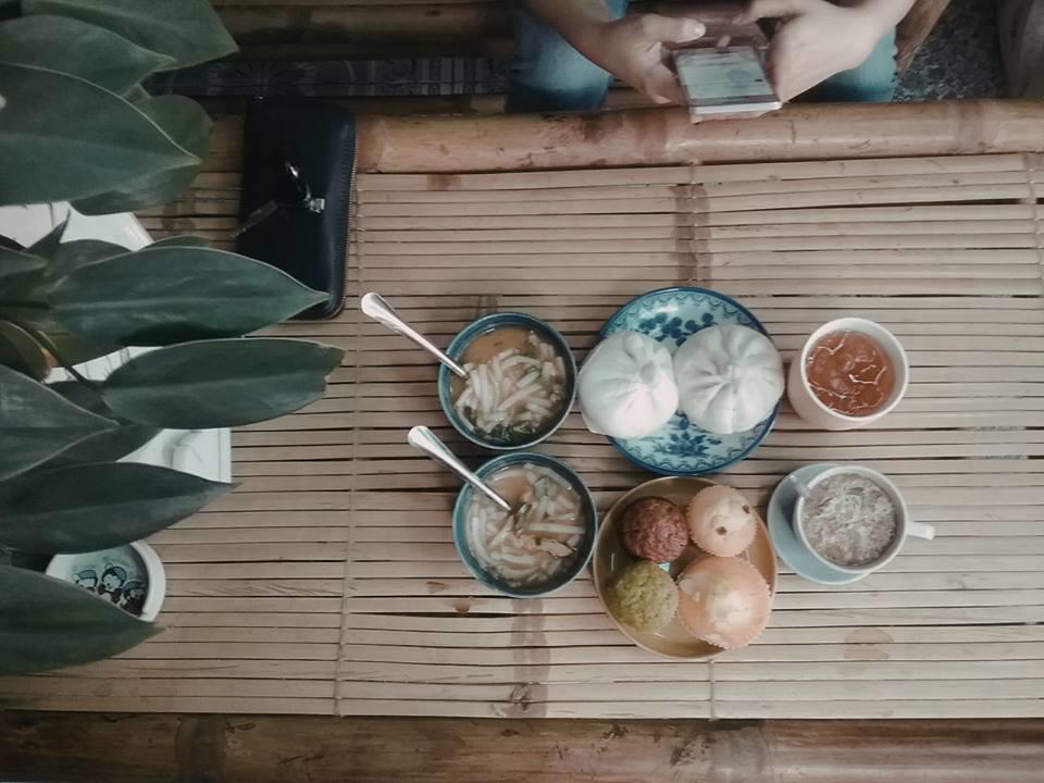 Nha Minh Homestay ダナン市 エクステリア 写真