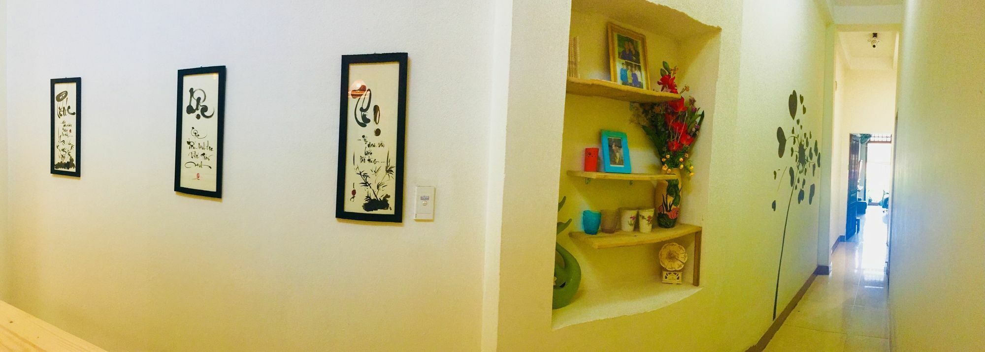 Nha Minh Homestay ダナン市 エクステリア 写真
