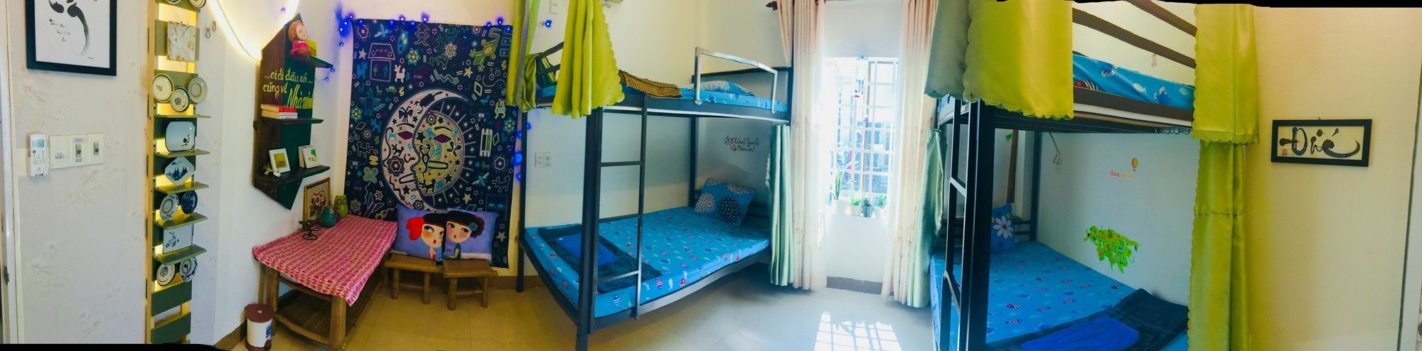 Nha Minh Homestay ダナン市 エクステリア 写真