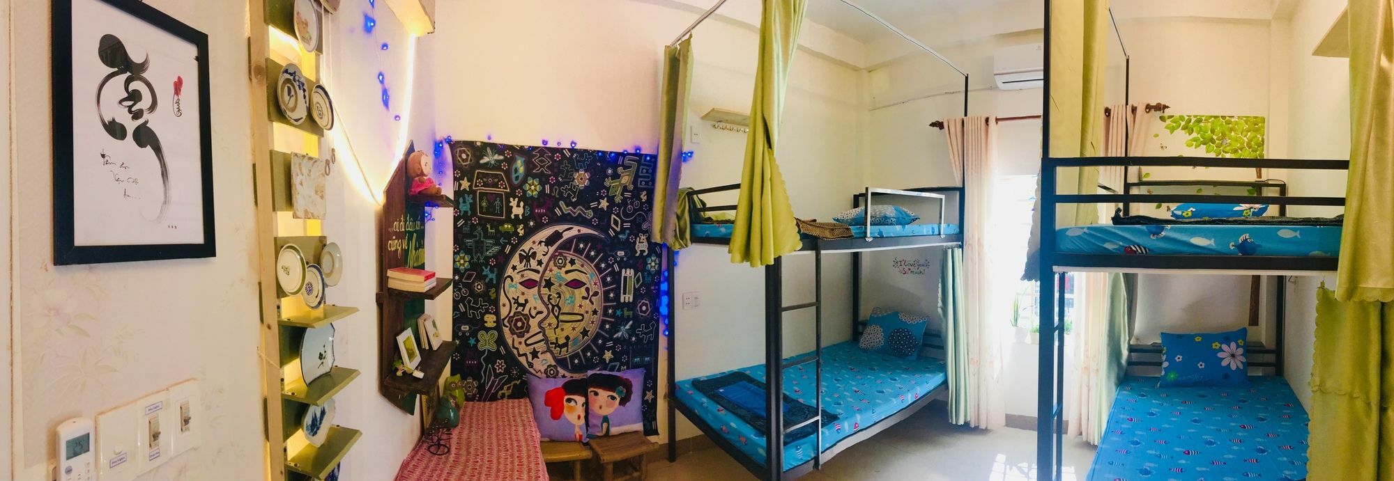 Nha Minh Homestay ダナン市 エクステリア 写真