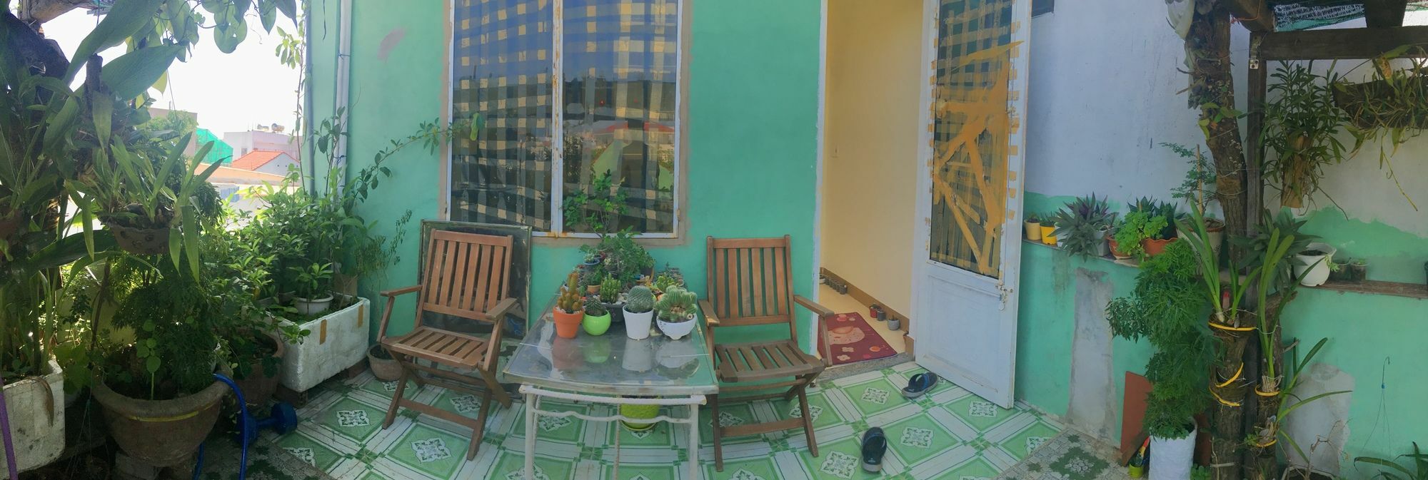 Nha Minh Homestay ダナン市 エクステリア 写真