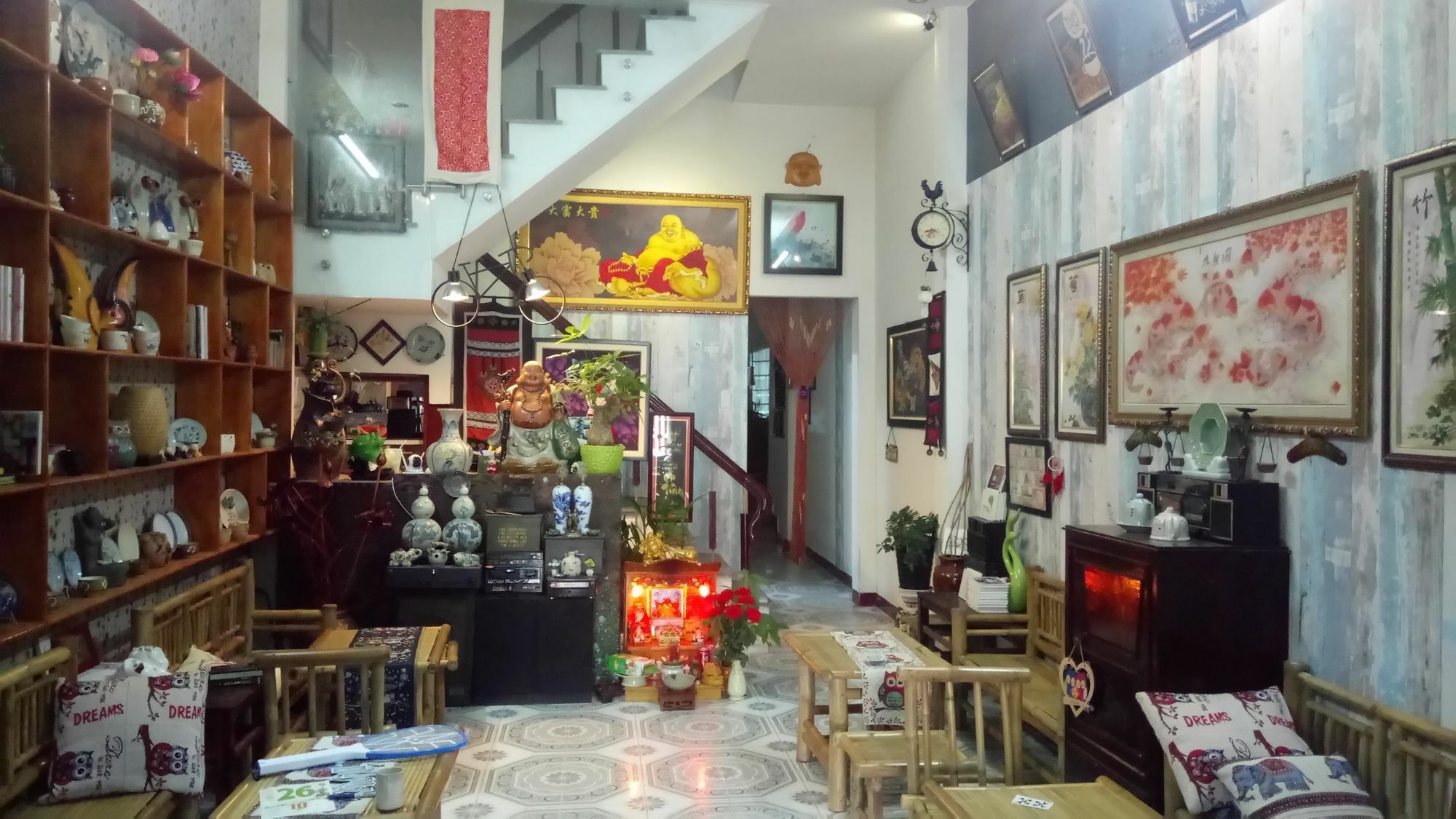 Nha Minh Homestay ダナン市 エクステリア 写真