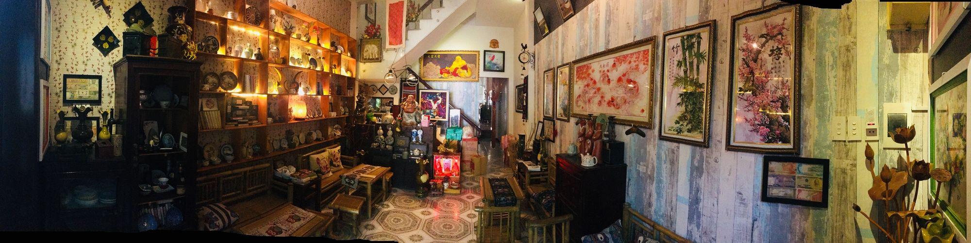 Nha Minh Homestay ダナン市 エクステリア 写真