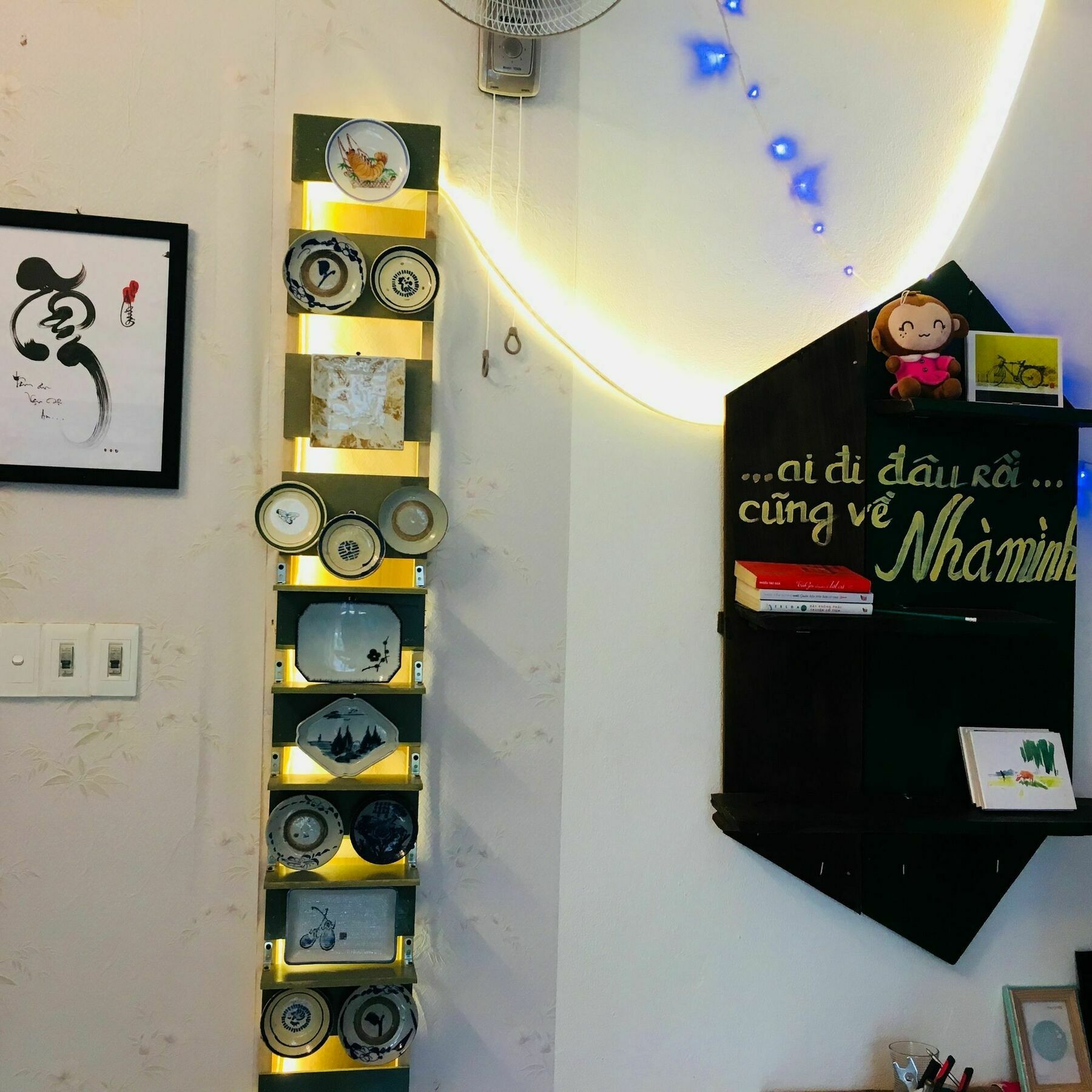 Nha Minh Homestay ダナン市 エクステリア 写真