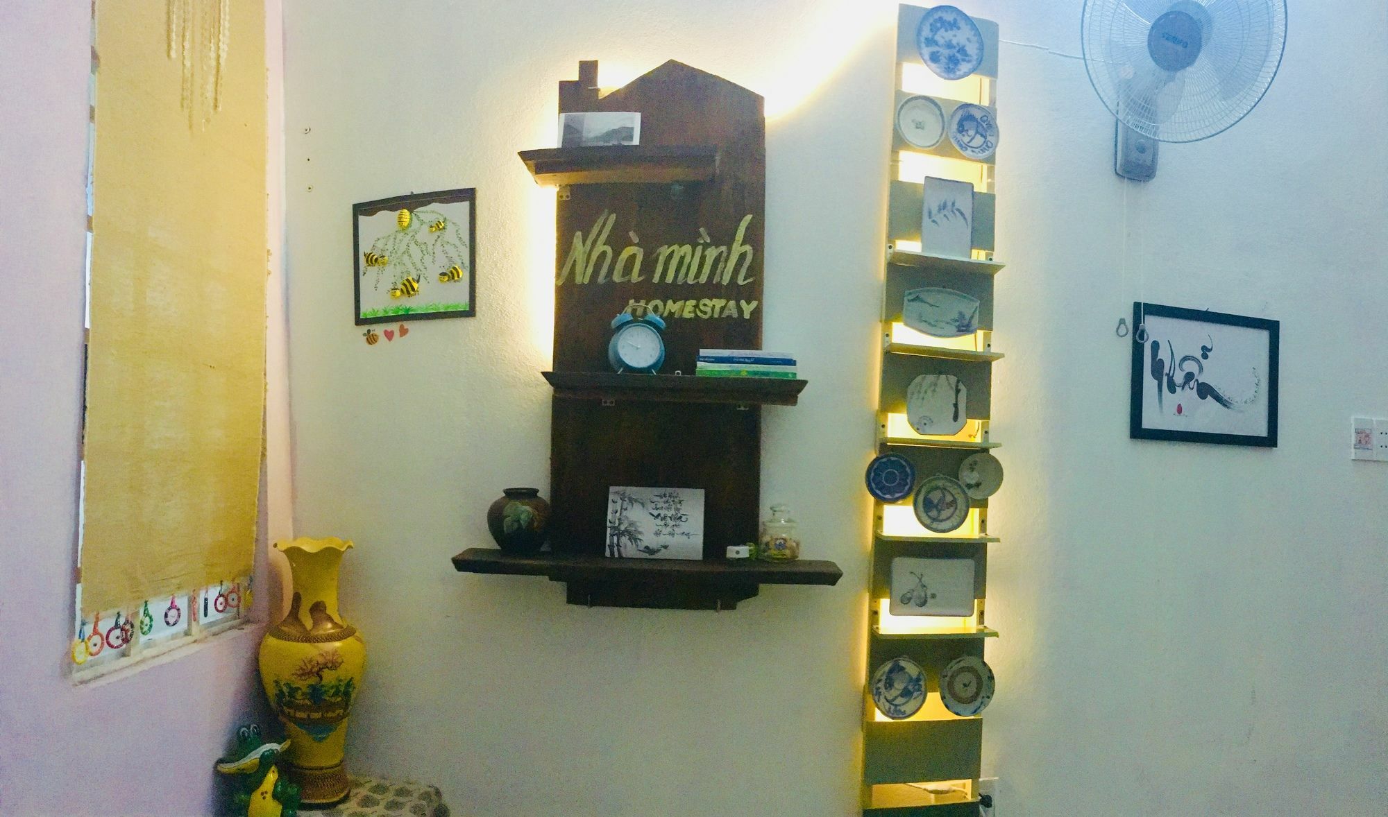 Nha Minh Homestay ダナン市 エクステリア 写真