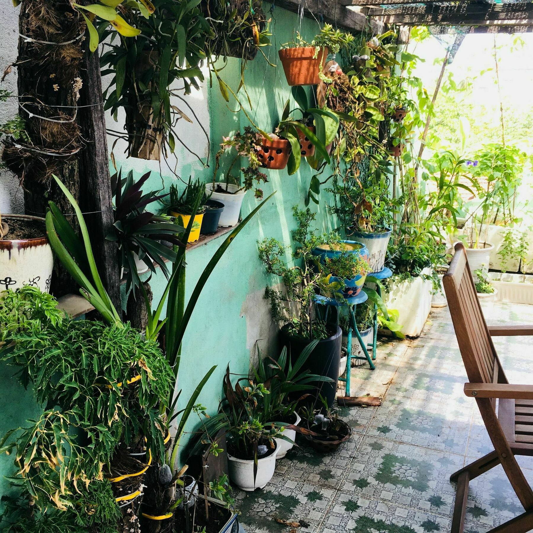 Nha Minh Homestay ダナン市 エクステリア 写真